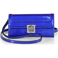 Marc by Marc Jacobs Grace Metallic Crossbody Bag photo