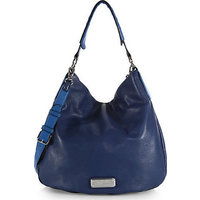 Marc by Marc Jacobs Hillier Two-Tone Hobo Bag photo