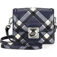 Marc by Marc Jacobs Jax Plaid Crossbody Bag photo