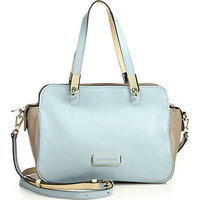 Marc by Marc Jacobs Ligero Colorblock Satchel photo