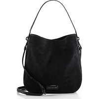 Marc by Marc Jacobs Ligero Sport Suede Hobo Bag photo