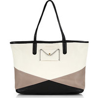 Marc by Marc Jacobs Metropolitan Colorblocked Tote photo