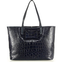 Marc by Marc Jacobs Metropolitote Crocodile-Embossed Tote photo