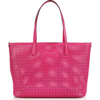 Marc by Marc Jacobs Metropolitote Perforated Tote photo