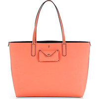 Marc by Marc Jacobs Metropolitote Saffiano Leather Tote photo