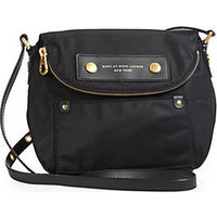 Marc by Marc Jacobs Mini Natasha Nylon Shoulder Bag photo