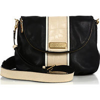 Marc by Marc Jacobs New Q Natasha Colorblocked Crossbody Bag photo