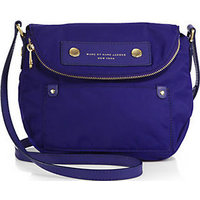 Marc by Marc Jacobs Preppy Nylon Mini Natasha Shoulder Bag photo