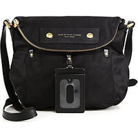 Marc by Marc Jacobs Preppy Nylon Natasha Shoulder Bag photo