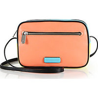 Marc by Marc Jacobs Sally Colorblock Crossbody Bag photo