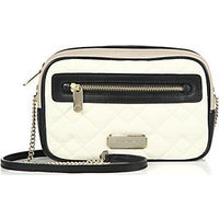 Marc by Marc Jacobs Sally Colorblock Quilted Crossbody Bag photo