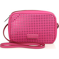 Marc by Marc Jacobs Sally Perforated Crossbody Bag photo