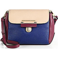 Marc by Marc Jacobs Sheltered Island Colorblock Leather Bag photo