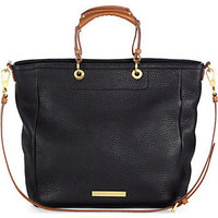 Marc by Marc Jacobs Softly Saddle Bicolor Tote photo