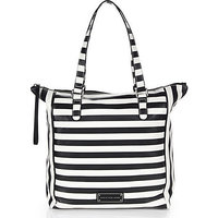 Marc by Marc Jacobs Striped Take Me Tote photo