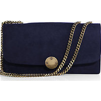 Marc Jacobs Double Trouble Suede Shoulder Bag photo