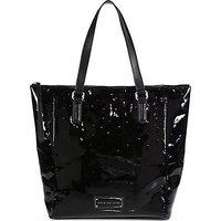 Marc by Marc Jacobs "Take Me" Dotted Patent-Leather Tote photo