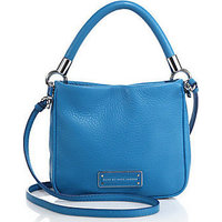 Marc by Marc Jacobs Too Hot to Handle Hoctor Leather Bag photo