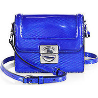 Marc by Marc Jacobs Top Schooly Reflector Jax Faux-Leather Crossbody Bag photo