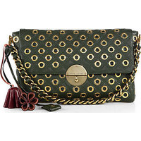 Marc Jacobs Gotham Flap Shoulder Bag photo