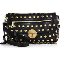 Marc Jacobs Gotham Studded Shoulder Bag photo