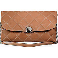 Marc Jacobs Quilted-Leather Jean Shoulder Bag photo