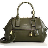 Marc Jacobs Incognito Small Smooth Leather Top-Handle Bag photo