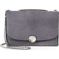 Marc Jacobs Trouble Suede Shoulder Bag photo