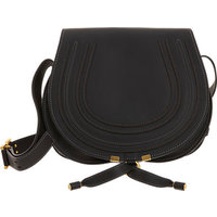 Chloé Marcie Crossbody Saddle Bag photo