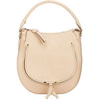 Chloé Marcie "Nude" Hobo Bag photo