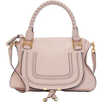 Chloé Marcie Medium Satchel with Strap photo