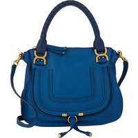 Chloé Marcie Medium Satchel with Strap photo