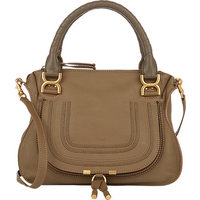 Chloé Marcie Medium Satchel with Strap photo