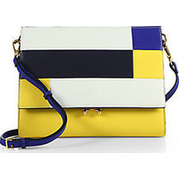 Marni Colorblock Small Crossbody Bag photo