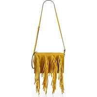 Marni Convertible Fringe Clutch photo