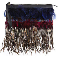 Marni Feather Pouchette photo