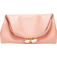 Marni Folded Frame Clutch photo