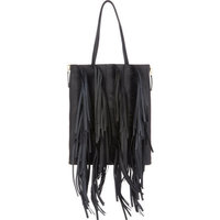 Marni Fringed Biker Bag photo