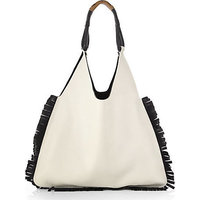 Marni Fringed Hobo Bag photo