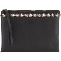 Marni Jewel-Accented Clutch photo