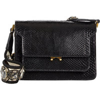 Marni Python Small Trunk Bag photo