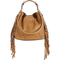 Marni Side-Fringed Hobo Bag photo