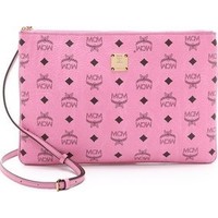 MCM Medium Cross Body Pouch photo