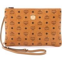 MCM Medium Cross Body Pouch photo