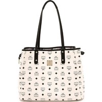 MCM Medium Reverisble Shopper Tote photo