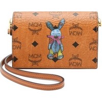 MCM Rabbit Cross Body Bag photo