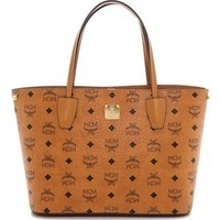 MCM Small Shopper Tote photo