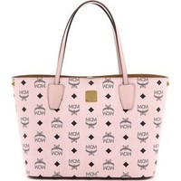 MCM Small Shopper Tote photo