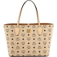 MCM Small Shopper Tote photo