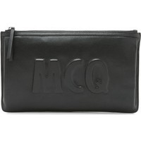 McQ - Alexander McQueen Kicks McQ Clutch photo